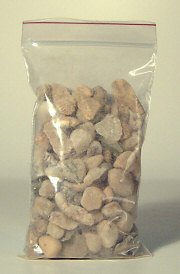 unknown Humidity/Drip Tray Bonsai  Pebbles - Small Bag Size