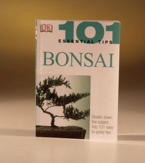 unknown 101 Essential Tips on Bonsai-By Harry Tomlinson