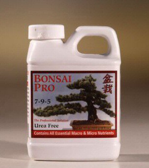 unknown Bonsai Pro Fertilizer