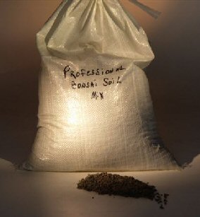 unknown Professional Bonsai Soil<br>10 lb. Bag (5 Qts.)